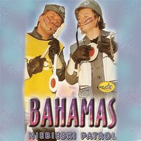 Niebieski Patrol Bahamas
