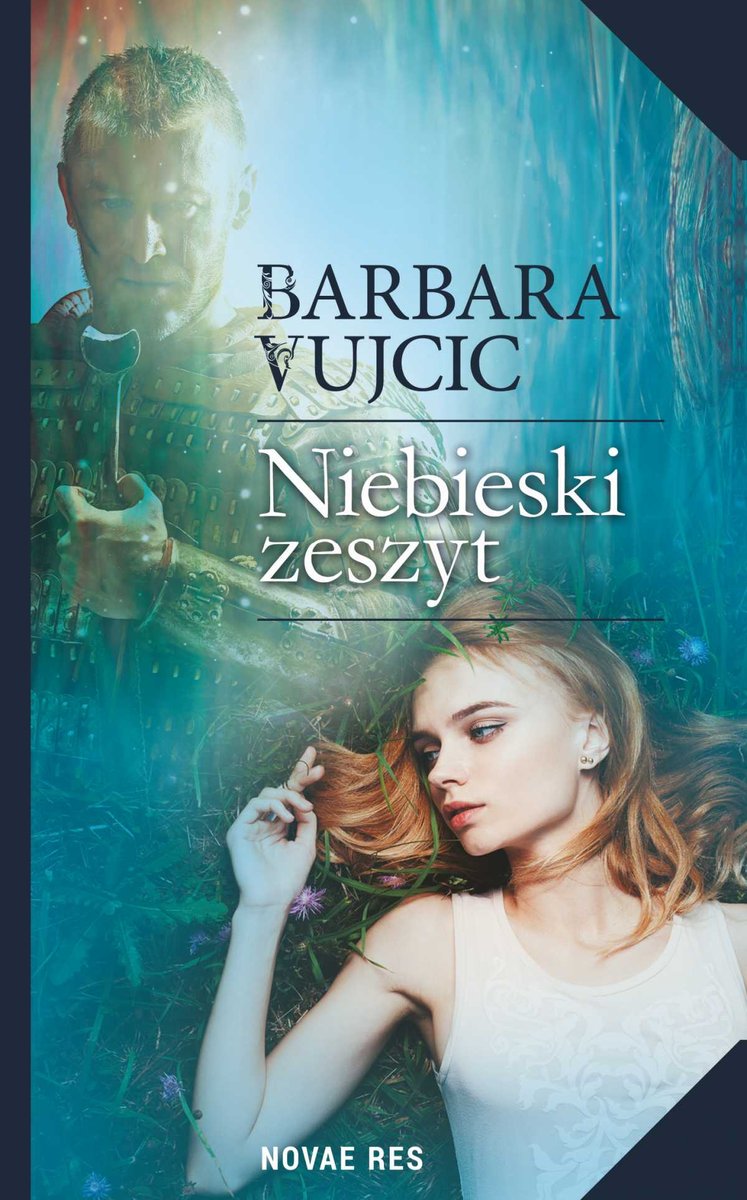 Niebieski zeszyt - ebook epub