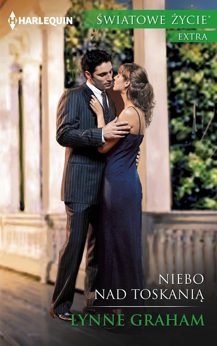 Niebo nad Toskanią - ebook epub