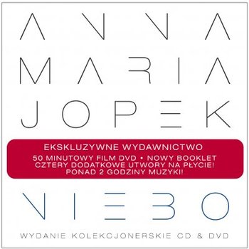 Niebo - Jopek Anna Maria