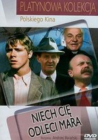 Niech Cię odleci mara Barański Andrzej