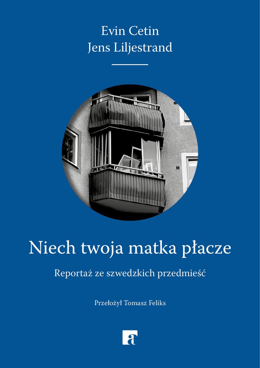 Niech twoja matka płacze. Reportaż ze szwedzkich przedmieść - ebook MOBI