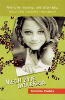 Niech żyje dysleksja Fields Natalie