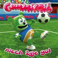Niech żyje gol Gummi Miś