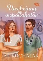 Niechciany współlokator - ebook EPUB