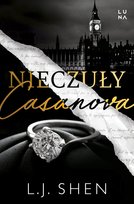 Nieczuły casanova - ebook EPUB
