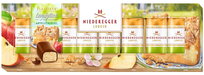 NIEDEREGGER Apfelstreusel praliny z nadzieniem jabłkowym 100g Inna marka