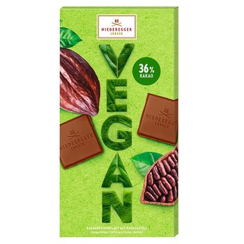 NIEDERREGER VEGAN czekolada wegańska 100g - Lindt