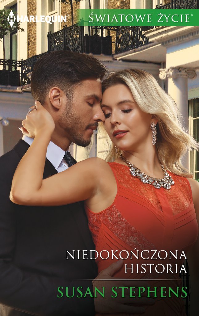 Niedokończona historia - ebook mobi