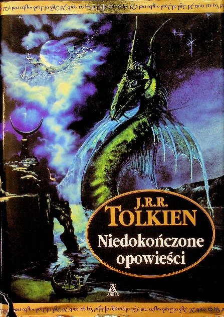 Niedokończone opowieści - Tolkien John Ronald Reuel | Książka w Empik