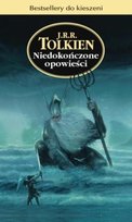 Niedokończone opowieści Tolkien John Ronald Reuel