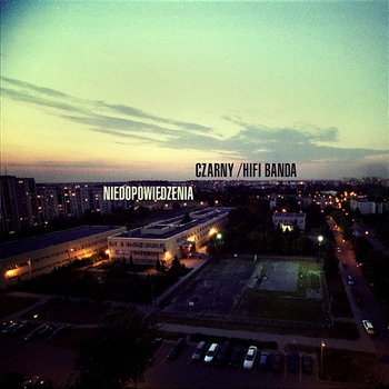 Niedopowiedzenia - Czarny HIFI feat. Hades