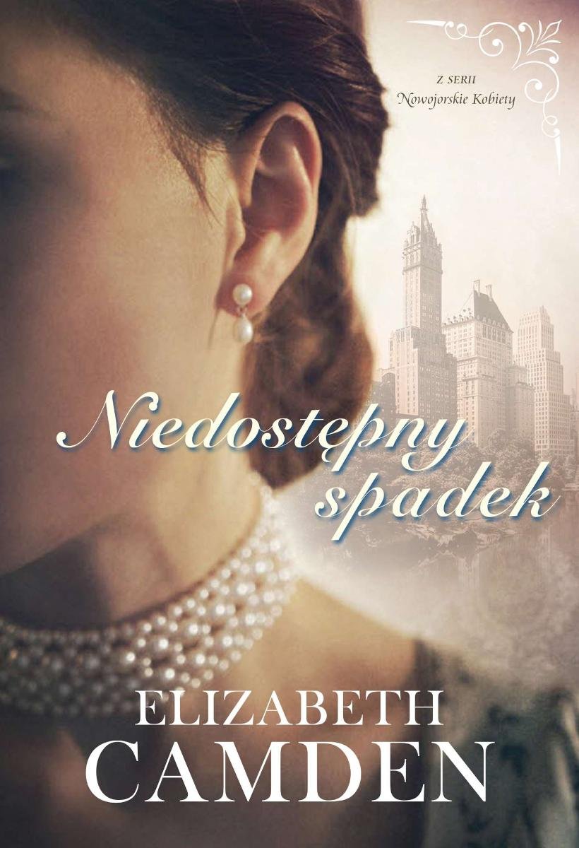 Niedostępny spadek - ebook mobi