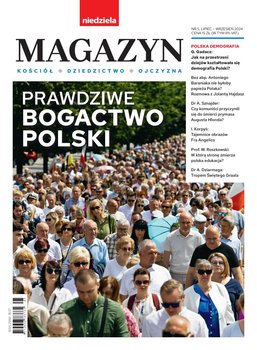 Niedziela Magazyn