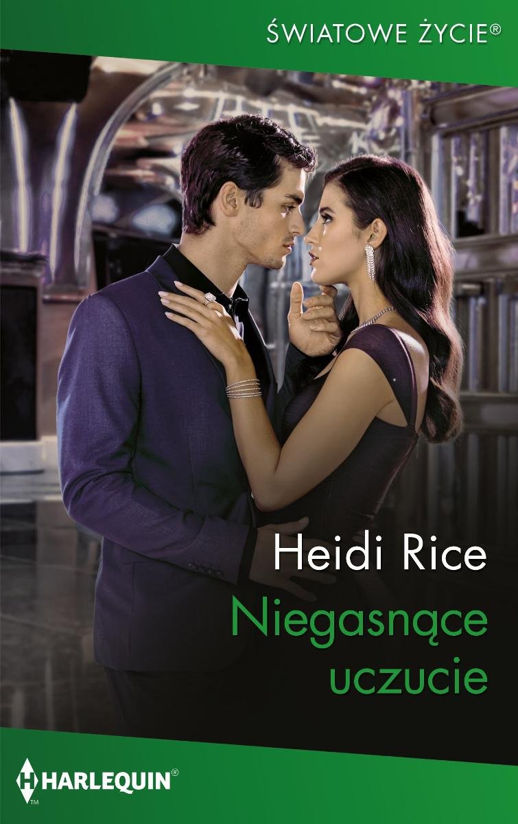 Niegasnące uczucie - ebook epub