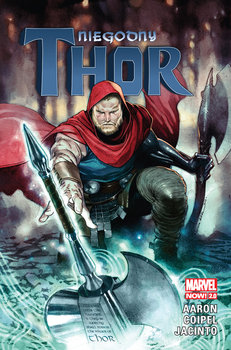 Niegodny Thor - Aaron Jason, Coipel Oliver, Jacinto Kim