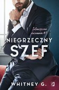 Niegrzeczny szef. Intensywne doznania. Tom 1 - ebook epub&nbsp;-&nbsp;Whitney G.