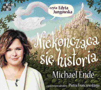 Niekończąca się historia. Część 1 - Ende Michael