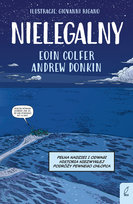 Nielegalny Colfer Eoin, Rigano Giovanni, Donkin Andrew