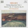 NIELSEN STR QUAR V1 OSLO STR Q - Oslo String Quartet