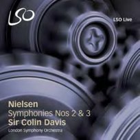 Nielsen: Symphonies Nos 2 & 3 Farnsworth Marcus, Hall Lucy