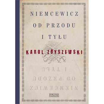 Niemcewicz od przodu i tyłu - Zbyszewski Karol