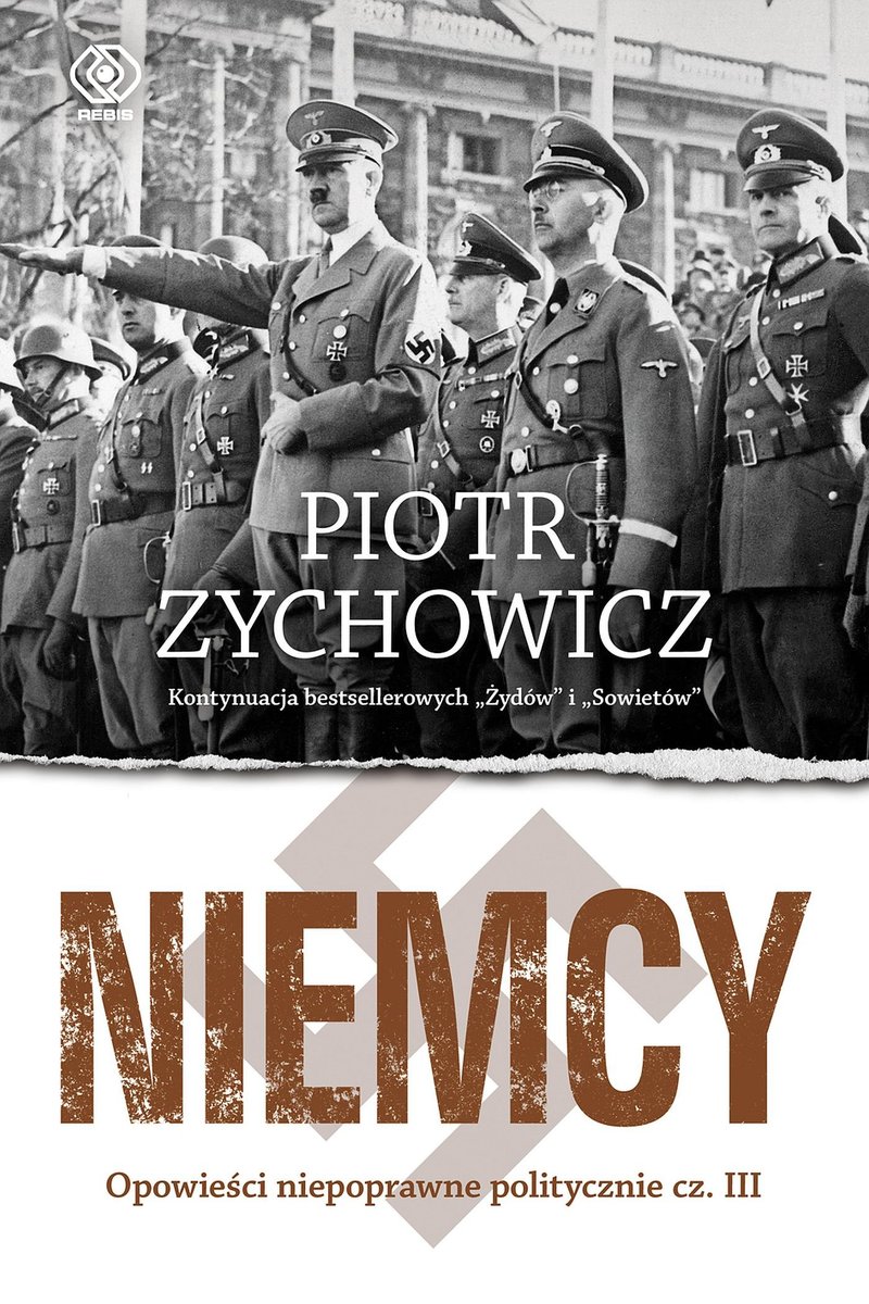 Niemcy. Opowieści niepoprawne politycznie. Część 3 - ebook mobi