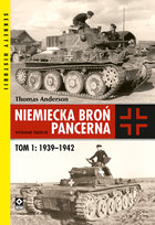 Niemiecka broń pancerna 1939-1942 Anderson Thomas