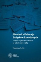 Niemiecka Federacja Związków Zawodowych Świder Małgorzata