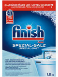Niemiecka sól do zmywarek FINISH CALGONIT, 1,2 kg  - Finish