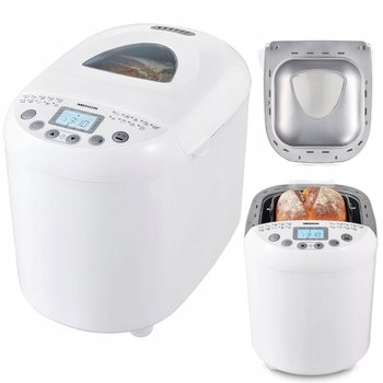 Niemiecki Automat Wypiekacz Do Chleba 500W Medion 19 Programów - MEDION