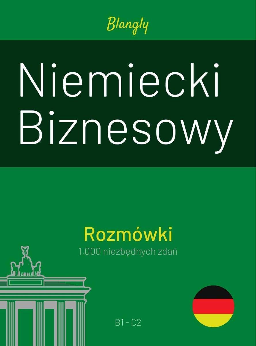 Niemiecki Biznesowy. Rozmówki - Opracowanie Zbiorowe | Ebook Sklep ...