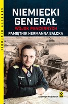 Niemiecki generał wojsk pancernych - ebook EPUB