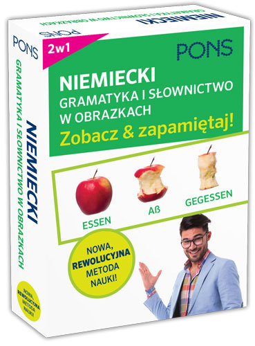 Niemiecki. Gramatyka I Słownictwo W Obrazkach - Opracowanie Zbiorowe ...