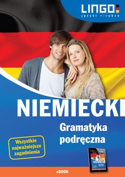 Niemiecki. Gramatyka podręczna - Sielecki Tomasz