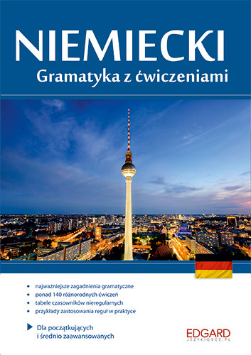 Niemiecki. Gramatyka Z ćwiczeniami - Opracowanie Zbiorowe | Książka W Empik