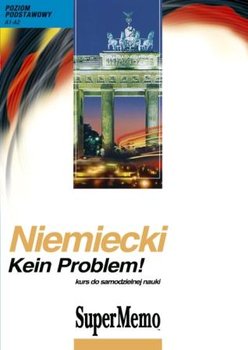Niemiecki Kein Problem!  Kurs do samodzielnej nauki. Poziom podstawowy + CD - Trambacz Waldemar