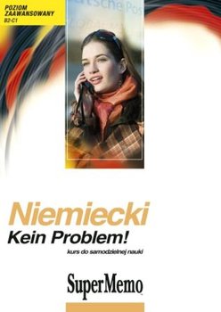 Niemiecki Kein Problem! Kurs do samodzielnej nauki. Poziom zaawansowany B2-C1 + CD - Trambacz Waldemar