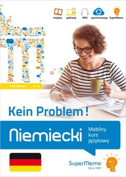 Niemiecki. Kein Problem! Mobilny kurs językowy. Poziom podstawowy A1-A2 - Trambacz Waldemar