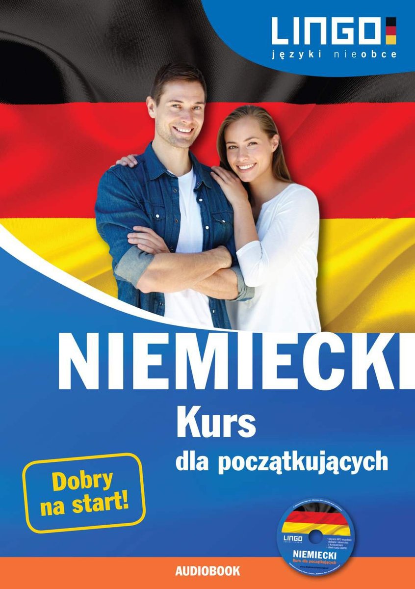 Niemiecki. Kurs dla początkujących - audiobook