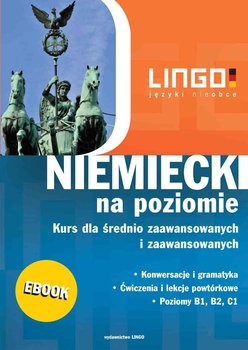 Niemiecki na poziomie. Kurs dla średnio-zaawansowanych i zaawansowanych - Sielecki Tomasz