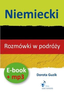 Niemiecki. Rozmówki w podróży. Ebook + mp3 - audiobook