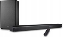 NIEMIECKI SOUNDBAR MD45377 DOLBY ATMOS 120W RMS USZKODZONY MEDION