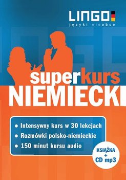 Niemiecki. Superkurs + CD - Dominik Piotr, Sielecki Tomasz