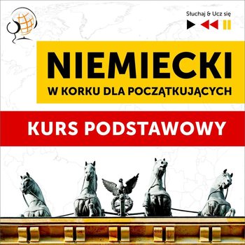 Niemiecki w korku dla początkujących. Kurs podstawowy - Guzik Dorota