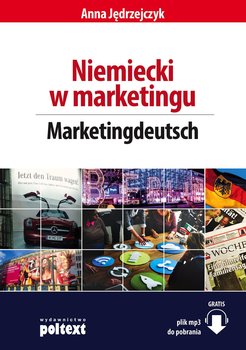 Niemiecki w marketingu - Jędrzejczyk Anna