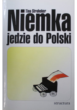 Niemka jedzie do Polski - | Książka w Empik