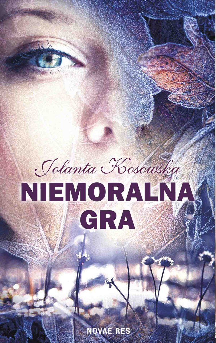 Niemoralna gra - ebook mobi