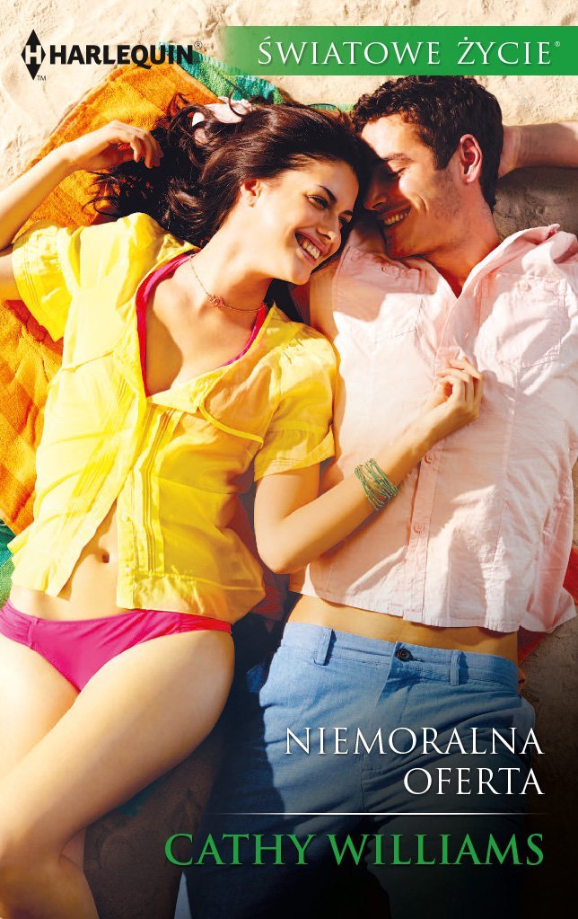Niemoralna oferta - ebook epub