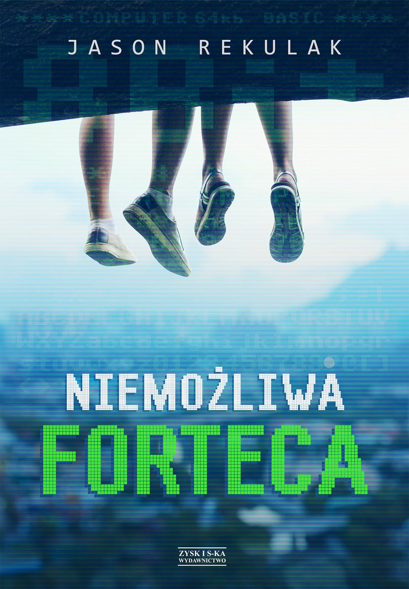 Niemożliwa forteca - ebook mobi